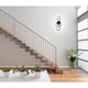 thumbnail image 2 of Aplique de pared LED moderno y creativo para interiores, lámpara de pared LED de aluminio con símbolo musical, decoración artística para dormitorio, sala de estar, escaleras, cafetería, pasillo, color, 2 of 5