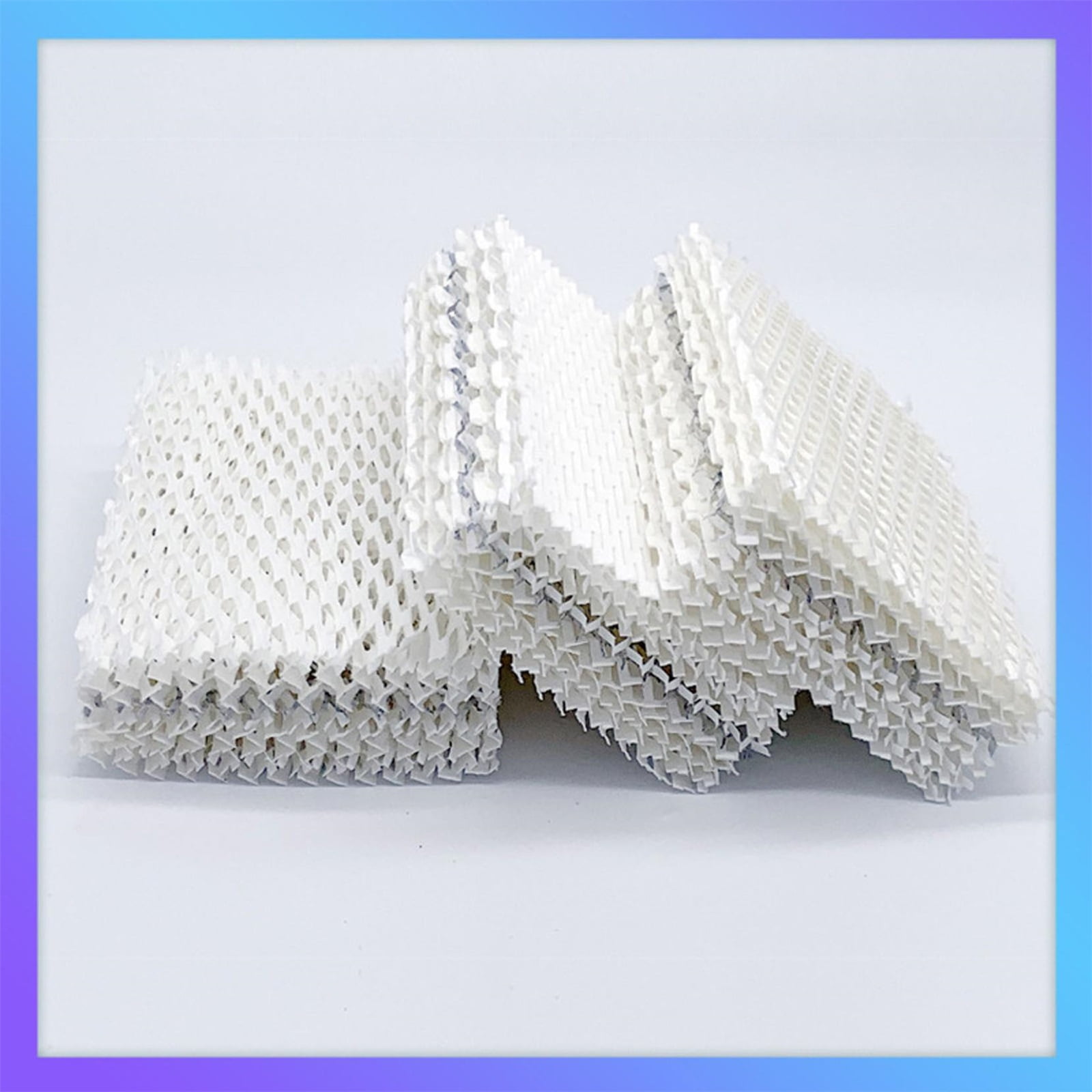 WF813 Humidifier Filter Replacement For Relion RCM832 RCM 832N PCWF813 WF813 EQ 2119 UL EQWF813 Cool Mist Humidifiers Wick Filters,white A,2pcs
