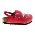 thumbnail image 3 of Disney Cars Lightning Mcqueen Boys Clogs, Slip On, Cork, And Mule Sandals (Toddler Little Kid), Red, Size: 12, 3 of 7