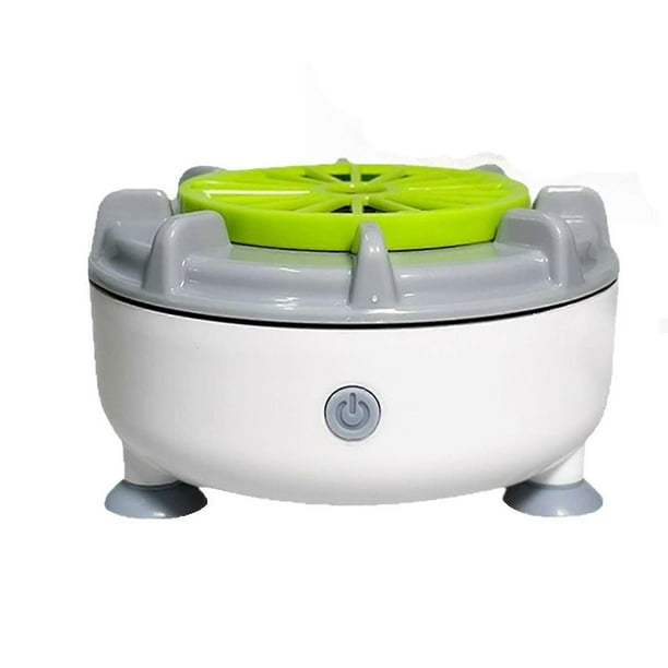 Portable Fruit and Vegetable Washer With USB Charging 1800mAh Battery 10W Rechargeable Kitchen Gadget Effortless Cleanup