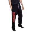 thumbnail image 2 of New Jersey Devils Premium Fleece Sweatpants for Men, 2 of 9