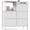 White, variant on 5 Drawer Mobile File Cabinet fits Letter/A4 Size,Wood Storage Chest with Open Storage Shelf,Printer Stand for Home Office,5 Drawer Dressers for Bedroom,Livingroom