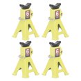 thumbnail image 1 of Mini Support de Prise, Alliage d'Aluminium 4 Pcs Support de Prise en Métal Robuste Performance Stable pour Voitures RC Rouge,Noir,Bleu,Jaune,Vert, 1 of 7