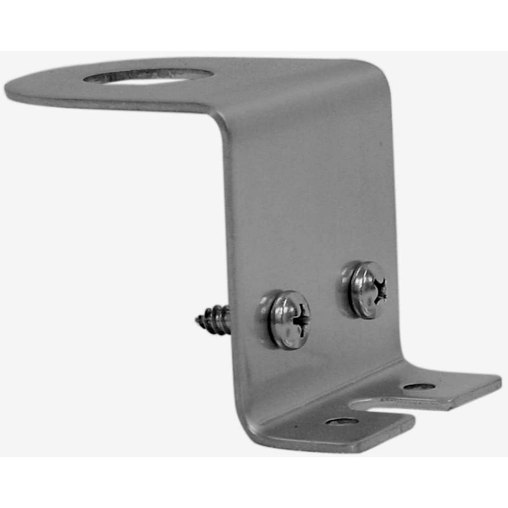 STAINLESS STEEL FENDER OR GROOVE MOUNT FOR MOUNTING BASE LOAD ANTENNAS