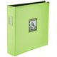 thumbnail image 1 of Álbumes de fotos Scrapbook Pioneer T-12JF de color verde brillante, 1 of 3