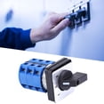 thumbnail image 3 of Interruptor de cambio universal BERM BEM28-25/3 D0724, 690 V, 25 A, selector de 3 posiciones, interruptor de leva giratorio, 3 of 9