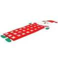 thumbnail image 3 of Gymnture New Year's Day Christmas Advent Countdown Calendar Gnome Santa Claus Wall Calendar 23x90cm, 3 of 11