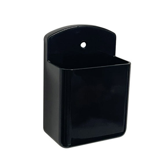 Wall Mounted Remote Control Holder for TV Space Saving Organizer for Bedroom and RV Wall Mount Design