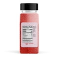 thumbnail image 2 of Unpretentious Red Sprinkles, Perfect for Festivities, Multi-Use Shaker Bottle, Dessert Decorating, 2 of 5