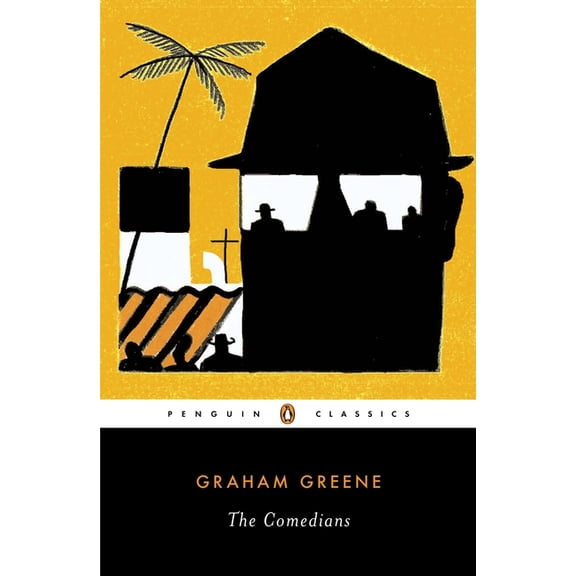 Penguin Classics The Comedians, (Paperback)