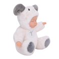 thumbnail image 3 of Muñeca de peluche Juguetes Rellenos de Peluche Durmiendo Muñeca Doll Gift # 3 Magideal Muñeca de peluche, 3 of 7
