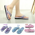 thumbnail image 2 of Shoes for Women Flops PP37 Flip Flops Indoor Outdoor Flip Slipper Sandals Summer Slipper Shoe, 2 of 3