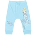 Disney Princess Cinderella Ariel Belle Aurora Infant Baby Girls 4 Pack