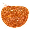thumbnail image 1 of 1pc Apple Shaped Storage Box Dried Fruit Candy Jar Xmas Desktop Adornment, 1 of 4