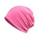 thumbnail image 1 of Bufanda para el cuello con gorro, algodón elástico para el cáncer, pérdida de cabello, damas, festivales, mujeres 27x28CM jinwen Gorro de dormir, 1 of 7