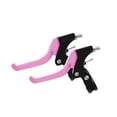 thumbnail image 4 of Almencla 2 Pieces Kids Brake Lever Direct Replaces Children Bike Brake Handle Pink, 4 of 8