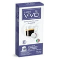 thumbnail image 2 of Caffè VIVO Espresso Italiano Classico (10 Nepresso Compatible Capsules), 2 of 7