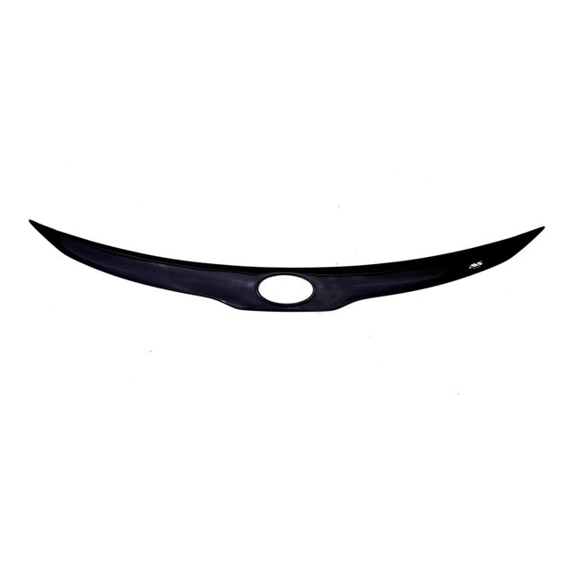 Convient 2011-2015 Kia Optima Auto Ventshade Bug Shield 320045 Aeroskin; Contour; Fumée; Acrylique