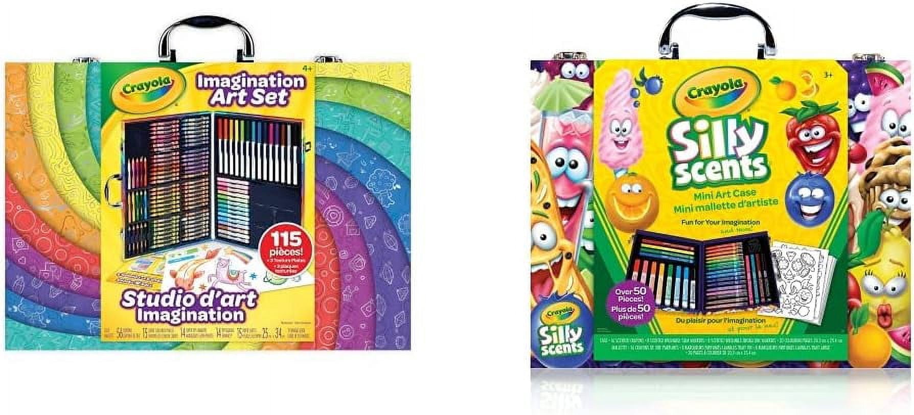 Imagination Art Set, Arts and Crafts & Scented Mini Inspiration