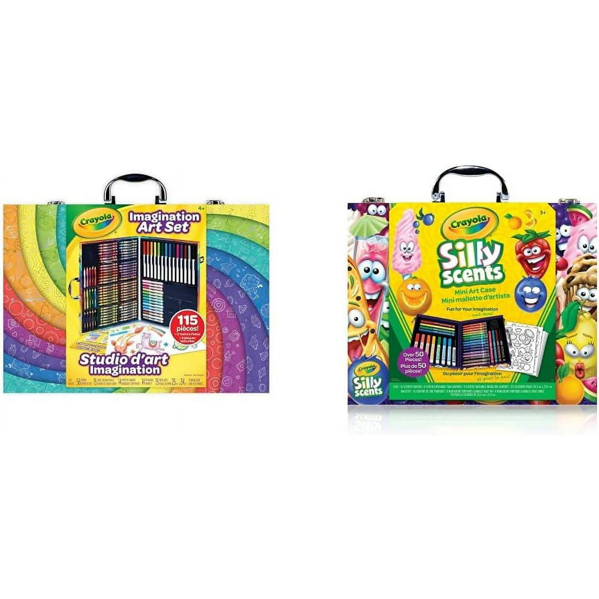 Imagination Art Set, Arts and Crafts & Scented Mini Inspiration