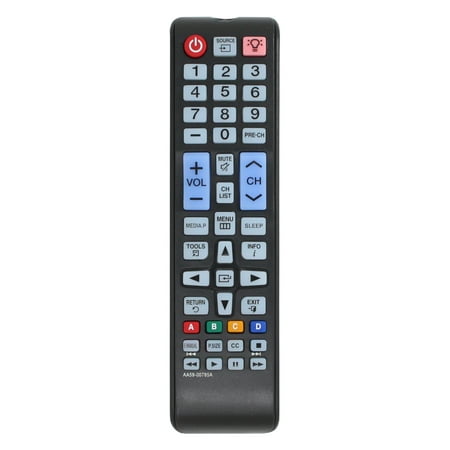 AA59-00785A Remote Control Replacement - Compatible with Samsung UN32J400D TV