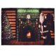 thumbnail image 2 of Tapiz de pared, tapiz navideño, hermosos fondos decorativos para fotografía, tapiz navideño, diseño aerodinámico, 2 of 9