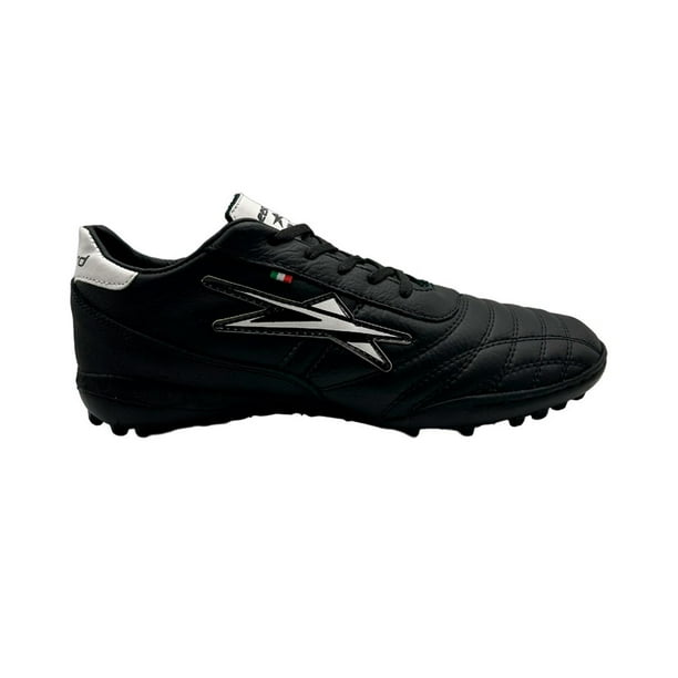 Tenis Hombre Eescord Deportivo Futbol Rápido Tachones negro 27