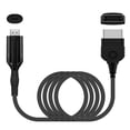 thumbnail image 1 of Cable De Enlace HD, Soporte Flexible 1080P 720P Plug And Play Convertidor De Interfaz Multimedia HD Alta Precisión Para Consola De Juegos Para HDTV, 1 of 7
