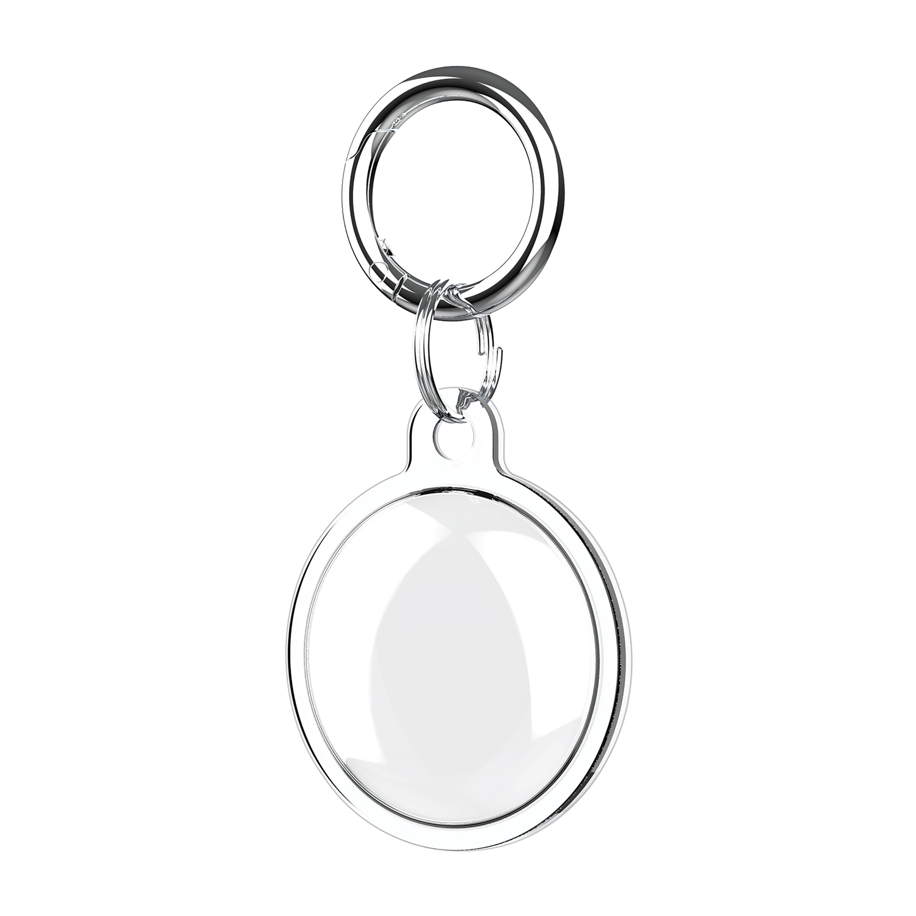 Verbatim  My Finder Bluetooth Coin Tracker - Black, White & Purple - Pack of 3