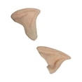 thumbnail image 2 of Naiovety Elf Ears Dress Up Latex Fairy Angel Accesorios Suministros para fiestas DIY Decoraciones Puntas puntiagudas Performance Props Halloween Kits de decoración para fiestas, 2 of 6