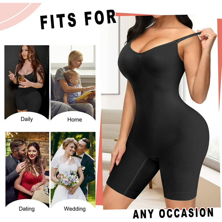 Gotoly Seamless Body Shaper for Women Smooth Under Dress Strapless