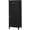 Black, variant on Giantex Floor Storage Cabinet, Multifunctional Freestanding Bathroom Storage Cabinet with Two Adjust Shelves, Ideal for Bathroom, Living Room or Bedroom, 14 x 12 x 34.5 inches (Black)