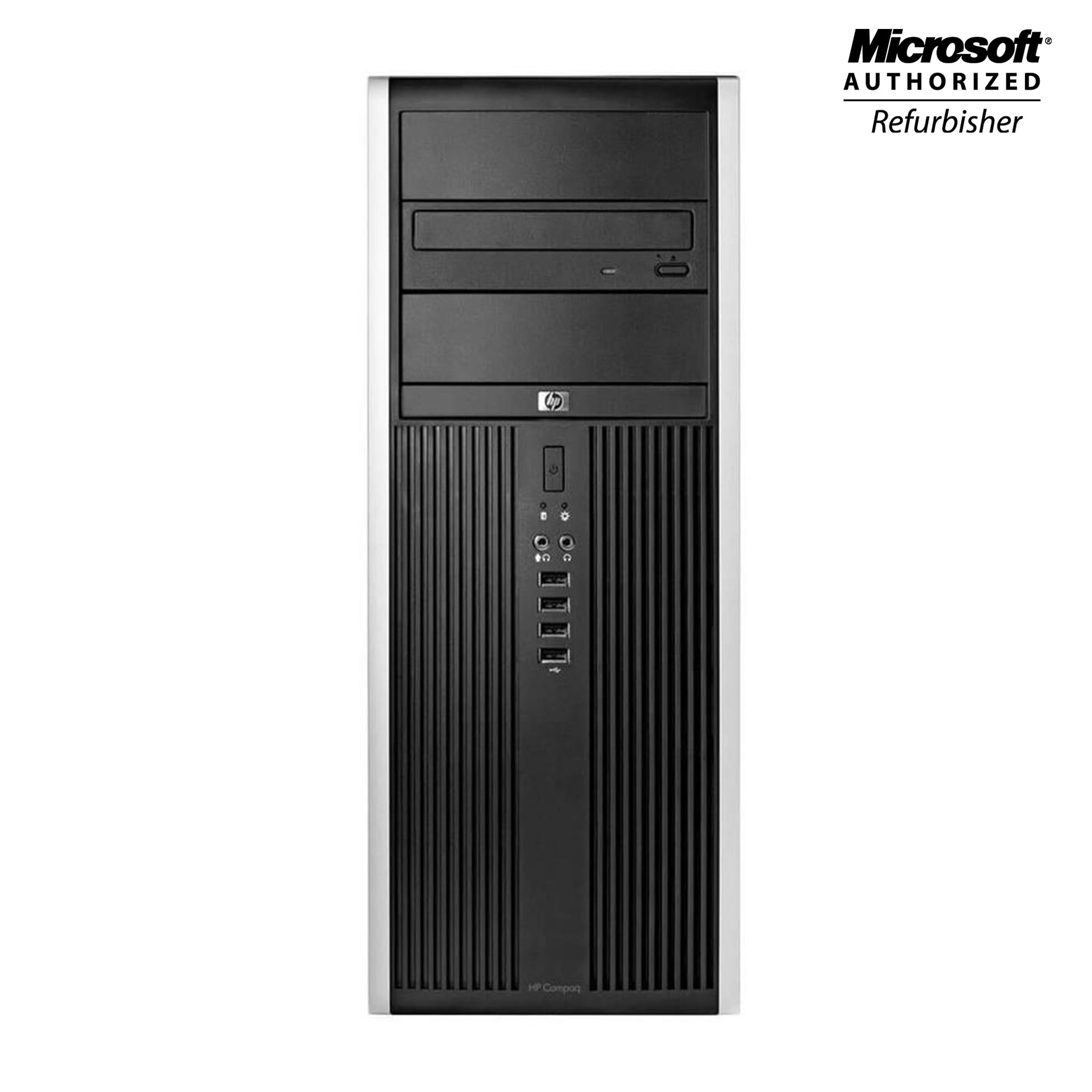Gaming HP Compaq Elite 8300 Pro Minitower PC - Intel Core i5-3470