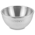 thumbnail image 3 of Artisan T704DW 5-Qt. Double Wall, Hammered Stainless Steel Serving Bowl, 3 of 4