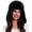 Black, variant on Faux Trapper Hat for Women - Winter Warm Russian Ushanka Hat with Ear Flaps