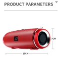 thumbnail image 6 of 200W High Power Caixa De Som Bluetooth Portable Bass Outdoor Wireless Audio 3D Surround Bluetooth Speaker TWS/FM/Voice Prom, 6 of 6