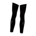 thumbnail image 1 of Calentadores de piernas para ciclismo, protectores de piernas, calentadores exteriores de piernas con mangas largas, cubierta térmica de forro polar S, 1 of 8