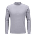 thumbnail image 3 of LONKITO Thermal Underwear for Men Set, Thermal Shirts and Long Johns Loungewear Fall Winter Clothes, 3 of 6