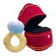 thumbnail image 5 of Caja de anillos de peluche de anillos, caja de anillos de juguete de peluche sensorial creativo suave, juguete de peluche de peluche para boda, regalo, 5 of 10