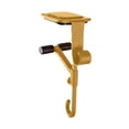 thumbnail image 5 of tredstone Bas de Cheminée et Guirlande Cintre Portable pour Café Fête Or Vacances Simple Or Simple, 5 of 5