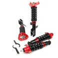 thumbnail image 2 of Coilover Suspensions Shock Struts Kits Assembly SCITOO Full Set Shocks Struts Kits fit for 2005 2006 2007 2008 for Scion tC, 2 of 4