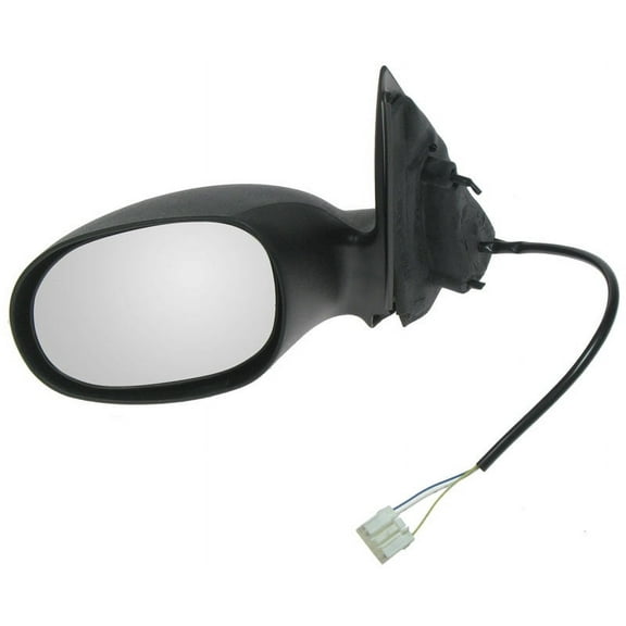 TRQ Power Mirror Left LH Driver Side for 01-03 Chrysler PT Cruiser MRA05816
