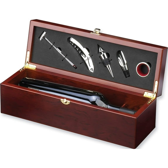 Fashion Six Piece Wine Storage Set (15 X 5) Made In China gm169