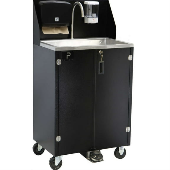 Pro Series Portable Sink (Black)
