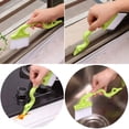 thumbnail image 4 of 2pcs Hand Cleaning Brush Shower Door Gap Cleaner for Home, 4 of 5