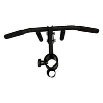 T Bar Row Landmine Attachment for Barbell Deadlift and Cores Muscle Exercises with Comfortable Grip and Multiple Grip