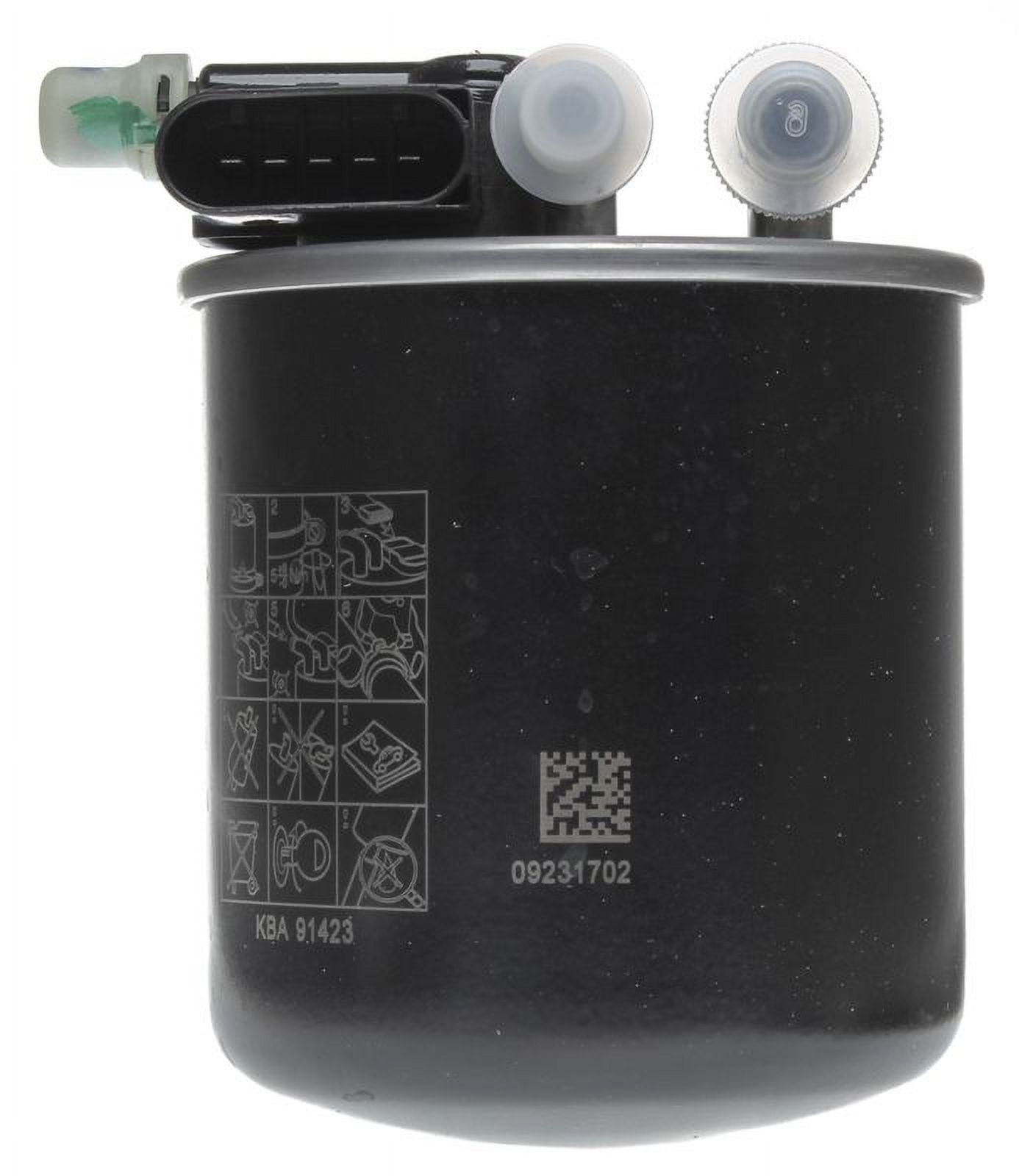 MAHLE Genuine Fuel Filter