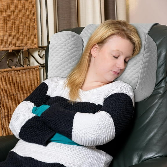 Neck Pillows for Recliners with Pocket
