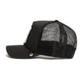 thumbnail image 3 of Gorra Goorin Bros Animal Farm MAPACHE 1010379BLK Negro, 3 of 4