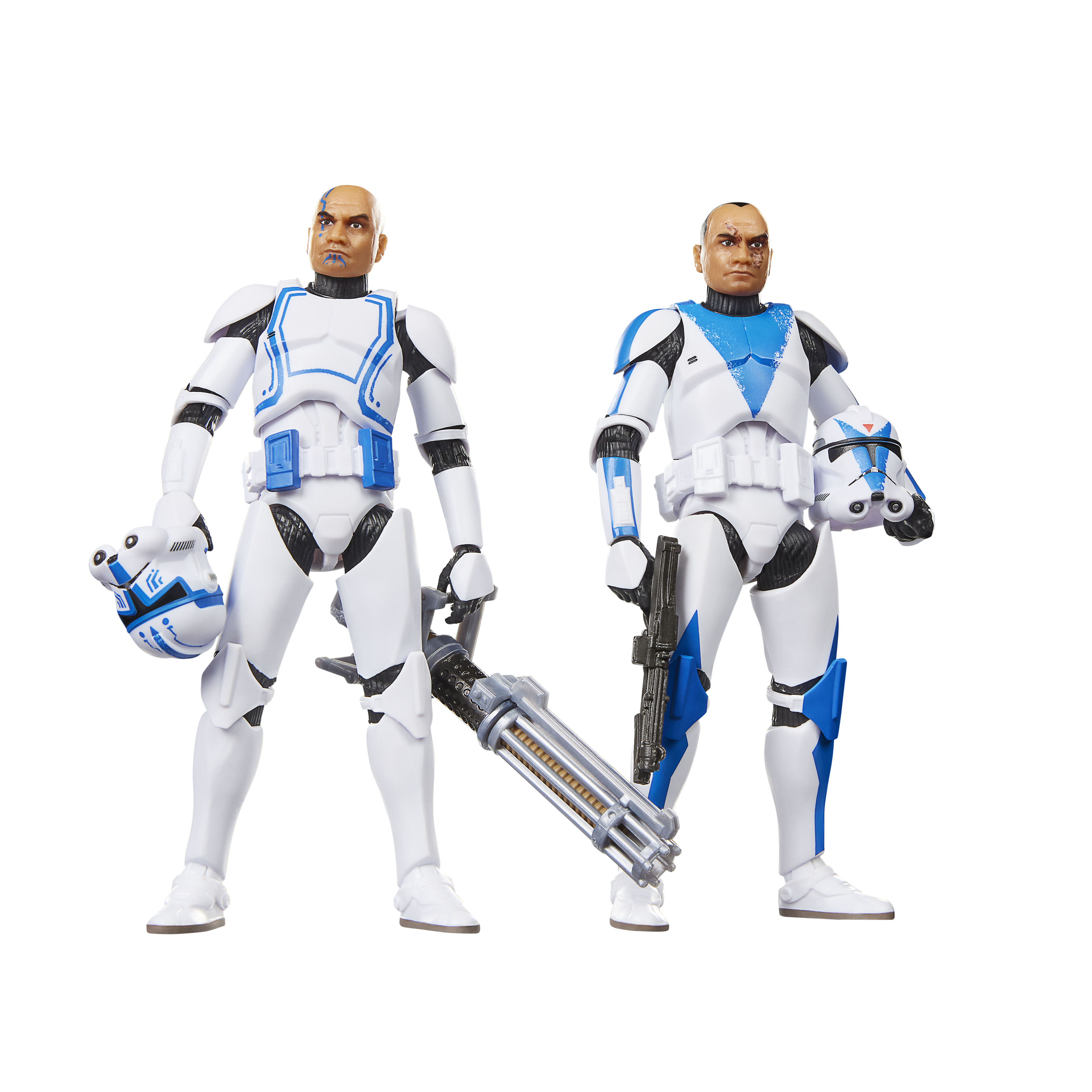 Star Wars Black Series Clone Troopers Dogma & Hardcase photo 4